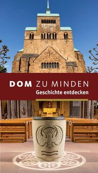 Buch Cover Dom zu Minden