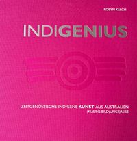 Buch Cover INDIGENIUS