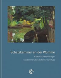 Buch Cover Schatzkammer an der Wümme