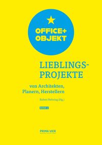 Buch Cover OFFICE+OBJEKT