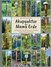 Buch Cover Akupunktur für Mama Erde