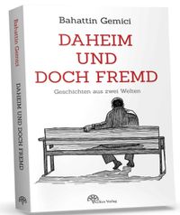 Buch Cover DAHEIM UND DOCH FREMD