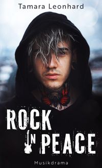 Buch Cover Rock in Peace