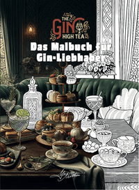 Buch Cover The Gin High Tea