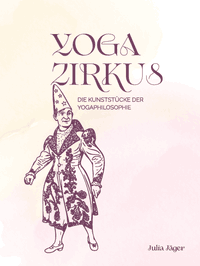 Buch Cover YOGA ZIRKUS