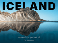 Buch Cover Iceland