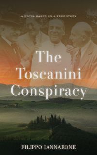 Buch Cover The Toscanini conspiracy