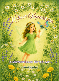 Buch Cover Melisse Kräuterfee