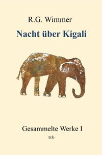 Buch Cover Nacht über Kigali