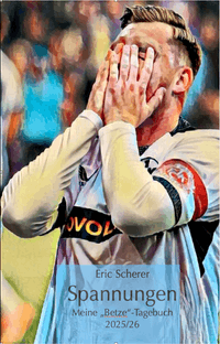 Buch Cover Spannungen