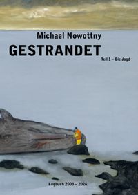 Buch Cover GESTRANDET – Teil 1 Die Jagd