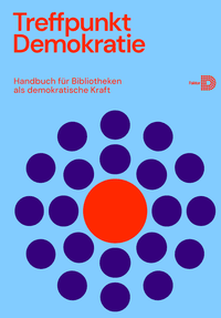 Buch Cover Treffpunkt Demokratie