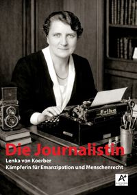 Buch Cover Die Journalistin