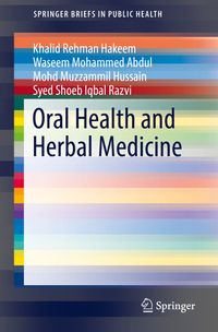 Buch Cover Oral Health and Herbal Medicine