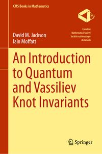 Buch Cover An Introduction to Quantum and Vassiliev Knot Invariants