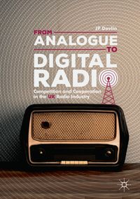 Buch Cover From Analogue to Digital Radio