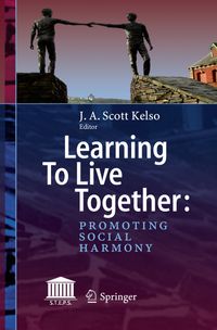 Buch Cover Learning To Live Together: Promoting Social Harmony