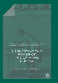 Buch Cover Harnessing the Power of the Criminal Corpse