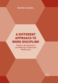 Buch Cover A Different Approach to Work Discipline