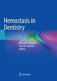 Buch Cover Hemostasis in Dentistry