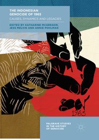 Buch Cover The Indonesian Genocide of 1965
