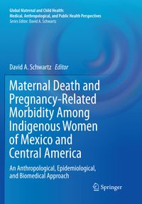 Buch Cover Maternal Death and Pregnancy-Related Morbidity Among Indigenous Women of Mexico and Central America