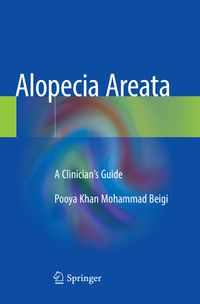 Buch Cover Alopecia Areata