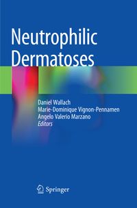 Buch Cover Neutrophilic Dermatoses