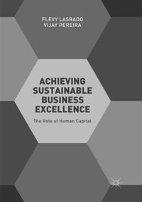 Buch Cover Achieving Sustainable Business Excellence