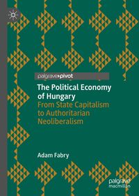 Buch Cover The Political Economy of Hungary