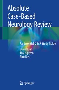 Buch Cover Absolute Case-Based Neurology Review