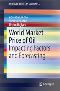 Buch Cover World Market Price of Oil