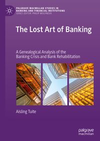 Buch Cover The Lost Art of Banking