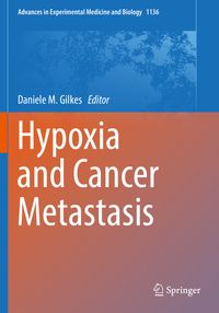 Buch Cover Hypoxia and Cancer Metastasis