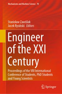 Buch Cover Engineer of the XXI Century