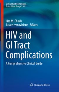 Buch Cover HIV and GI Tract Complications