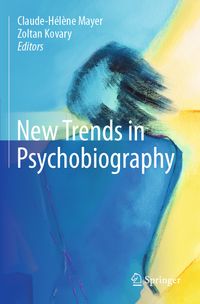 Buch Cover New Trends in Psychobiography