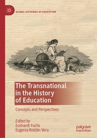 Buch Cover The Transnational in the History of Education