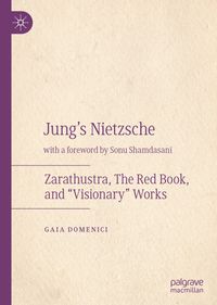 Buch Cover Jung's Nietzsche