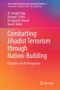 Buch Cover Combatting Jihadist Terrorism through Nation-Building