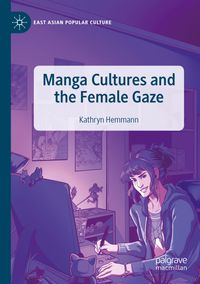 Buch Cover Manga Cultures and the Female Gaze