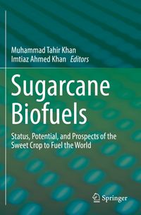 Buch Cover Sugarcane Biofuels