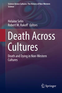 Buch Cover Death Across Cultures