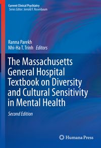 Buch Cover The Massachusetts General Hospital Textbook on Diversity and Cultural Sensitivity in Mental Health