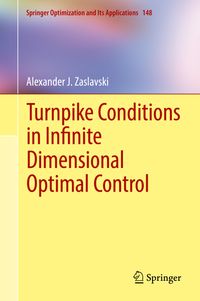 Buch Cover Turnpike Conditions in Infinite Dimensional Optimal Control