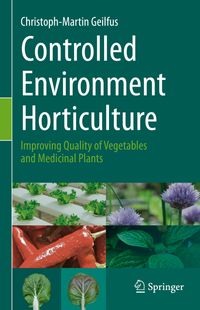 Buch Cover Controlled Environment Horticulture