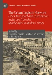 Buch Cover The Urban Logistic Network