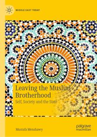 Buch Cover Leaving the Muslim Brotherhood