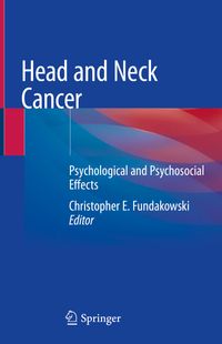 Buch Cover Head and Neck Cancer