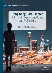 Buch Cover Hong Kong Dark Cinema